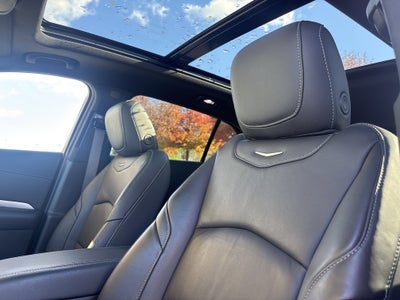 2024 Cadillac XT4 Premium Luxury