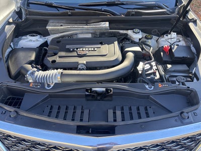 2024 Cadillac XT4 Premium Luxury