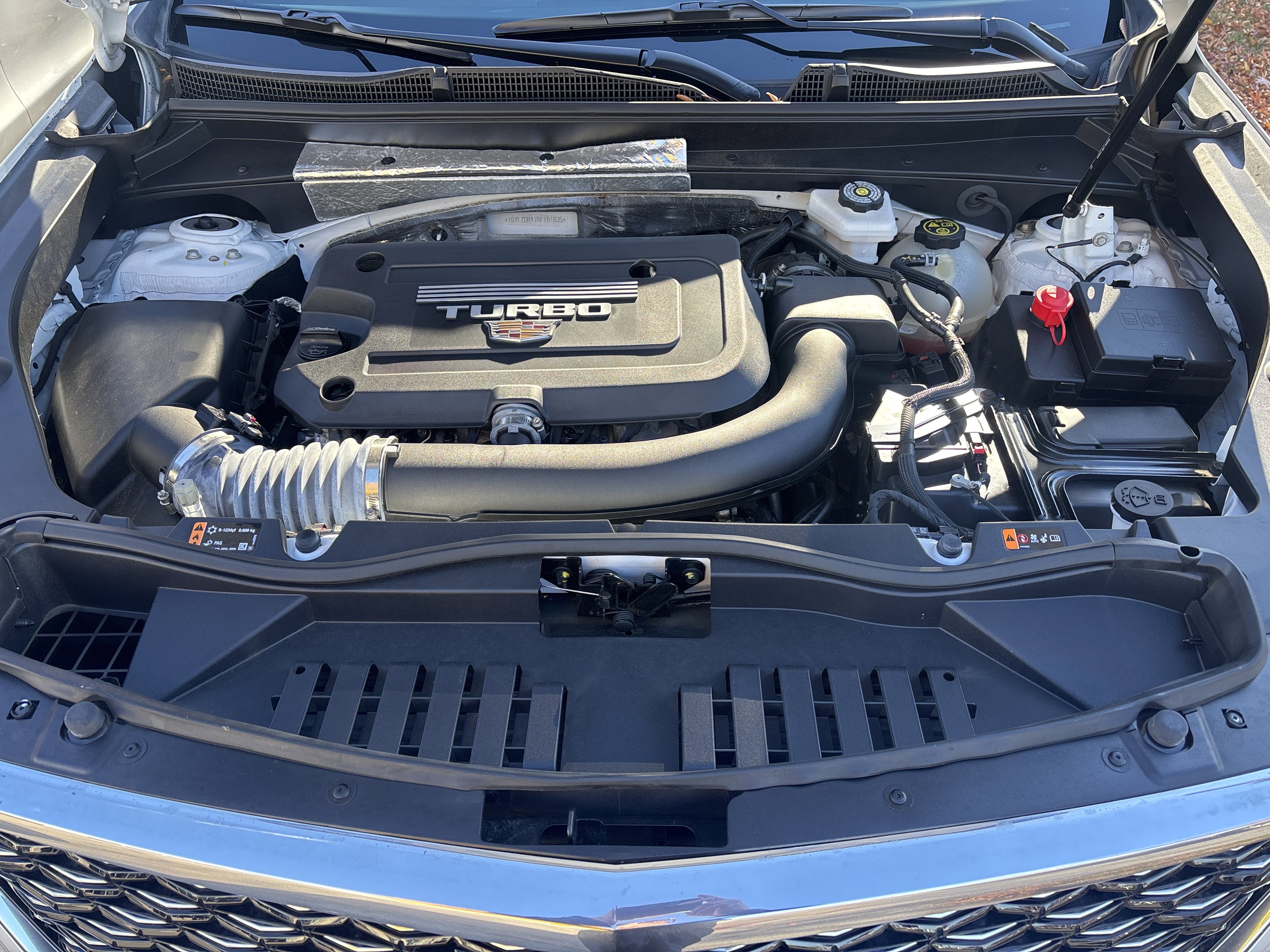 2024 Cadillac XT4 Premium Luxury