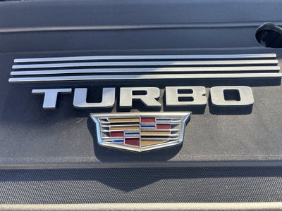 2024 Cadillac XT4 Premium Luxury