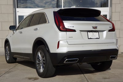 2024 Cadillac XT4 Premium Luxury
