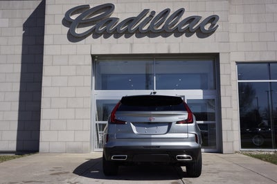 2025 Cadillac XT4 Premium Luxury