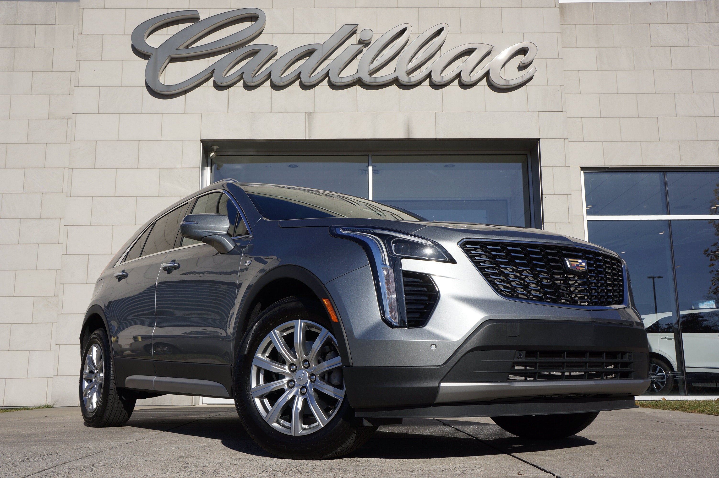 2023 Cadillac XT4 Premium Luxury AWD's photo