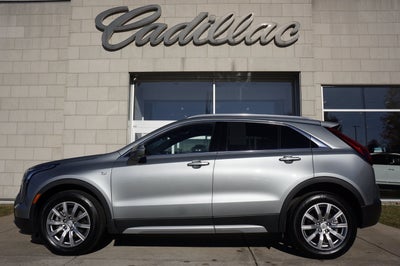 2023 Cadillac XT4 Premium Luxury