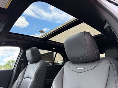 2023 Cadillac XT4 Premium Luxury