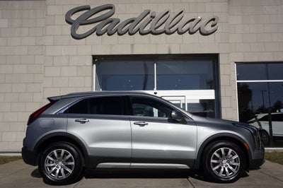 2023 Cadillac XT4 Premium Luxury