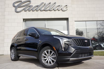 2023 Cadillac XT4 Premium Luxury