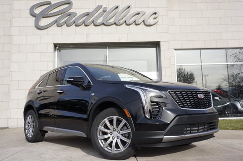 2023 Cadillac XT4 Premium Luxury