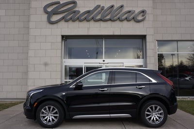 2023 Cadillac XT4 Premium Luxury