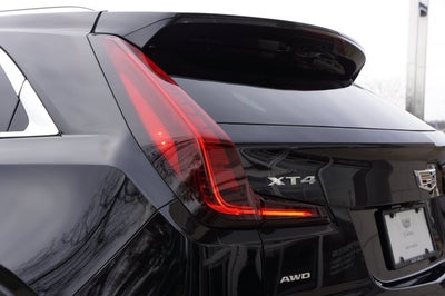 2023 Cadillac XT4 Premium Luxury