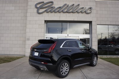 2023 Cadillac XT4 Premium Luxury