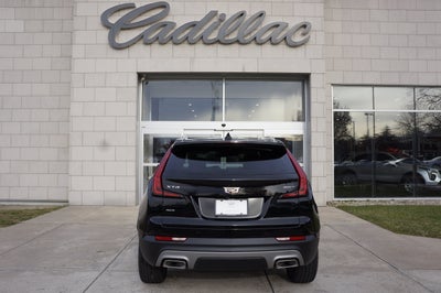 2023 Cadillac XT4 Premium Luxury