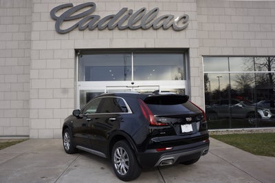 2023 Cadillac XT4 Premium Luxury