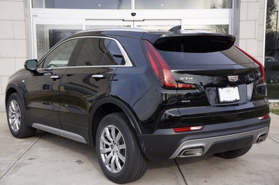 2023 Cadillac XT4 Premium Luxury