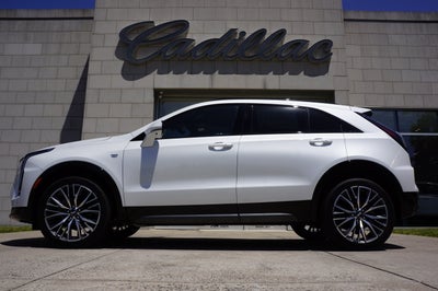 2024 Cadillac XT4 Sport