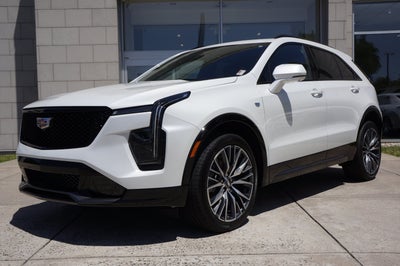 2024 Cadillac XT4 Sport