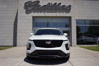 2024 Cadillac XT4 Sport