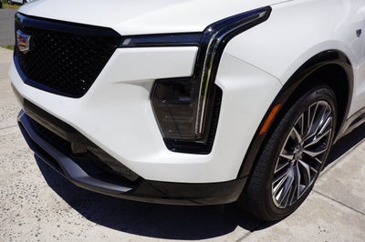 2024 Cadillac XT4 Sport