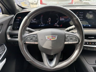 2024 Cadillac XT4 Sport