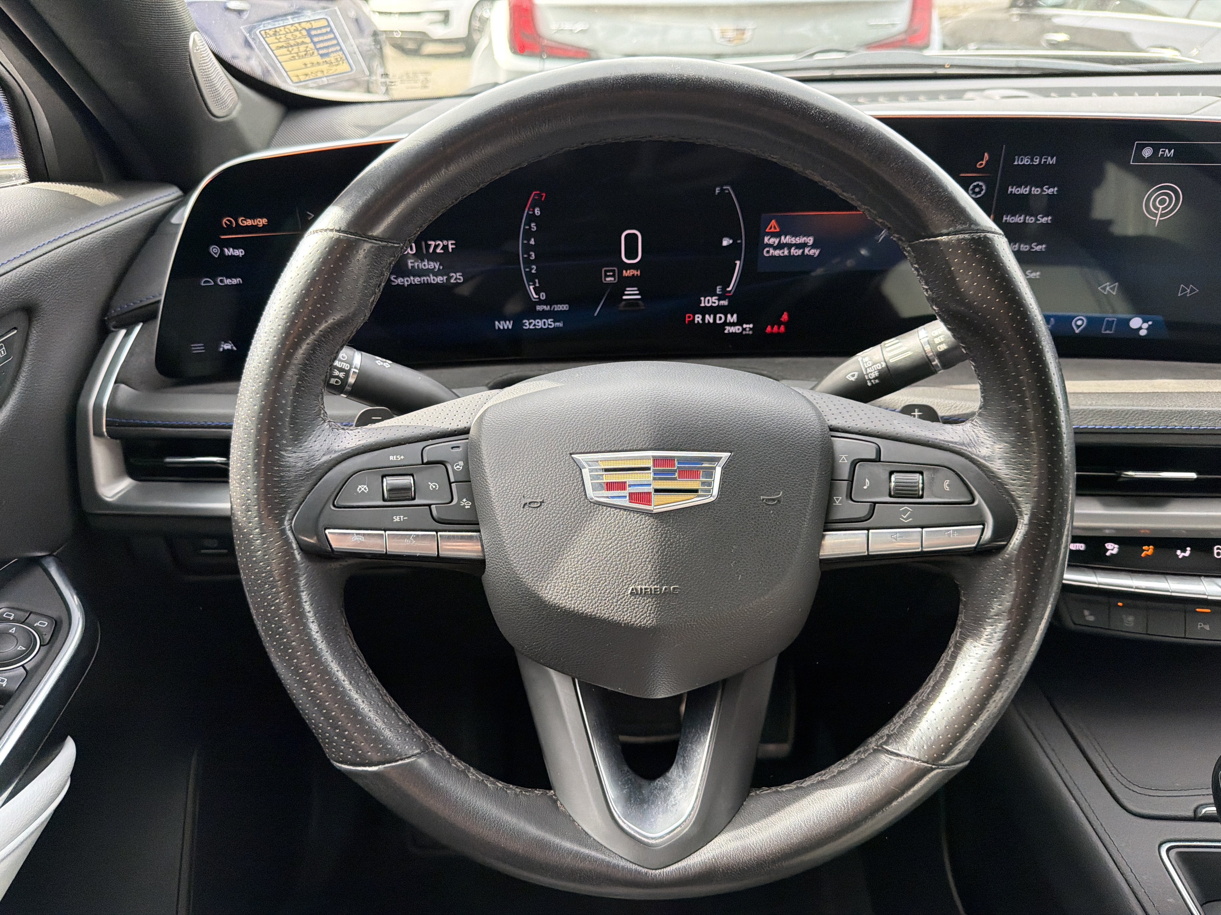 2024 Cadillac XT4 Sport