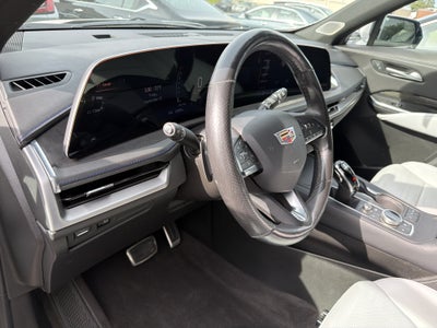 2024 Cadillac XT4 Sport