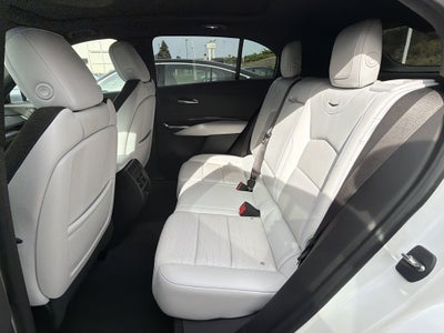 2024 Cadillac XT4 Sport