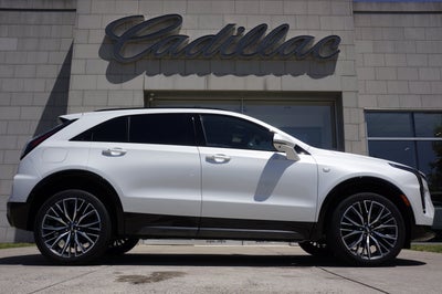 2024 Cadillac XT4 Sport
