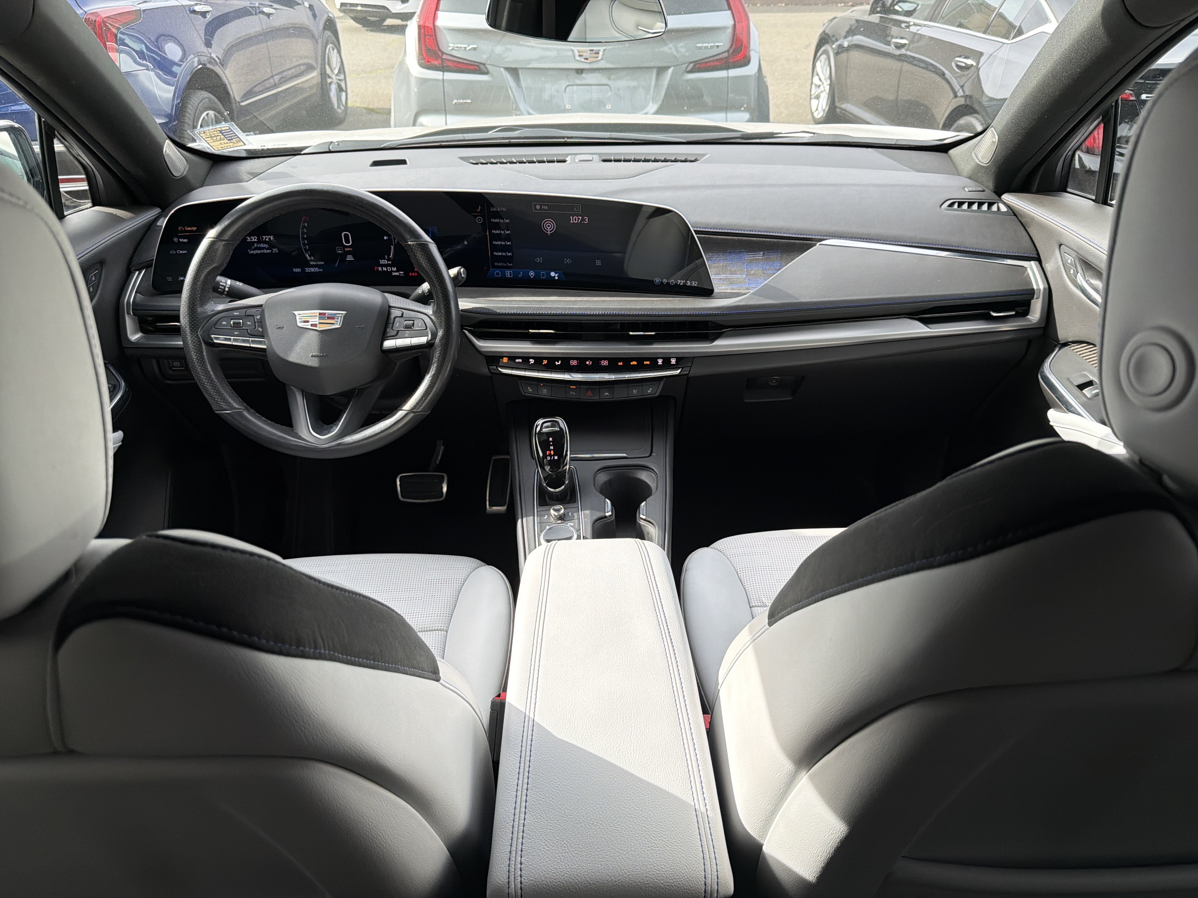 2024 Cadillac XT4 Sport