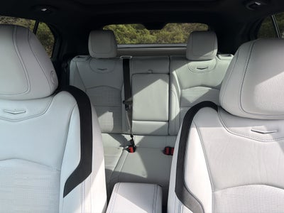 2024 Cadillac XT4 Sport