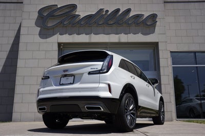 2024 Cadillac XT4 Sport
