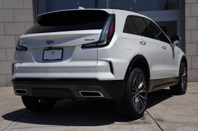 2024 Cadillac XT4 Sport