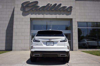 2024 Cadillac XT4 Sport