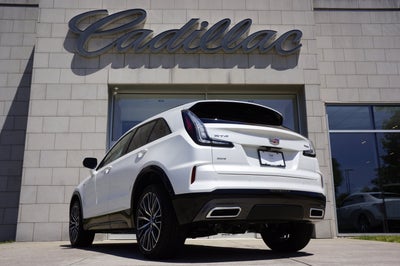 2024 Cadillac XT4 Sport