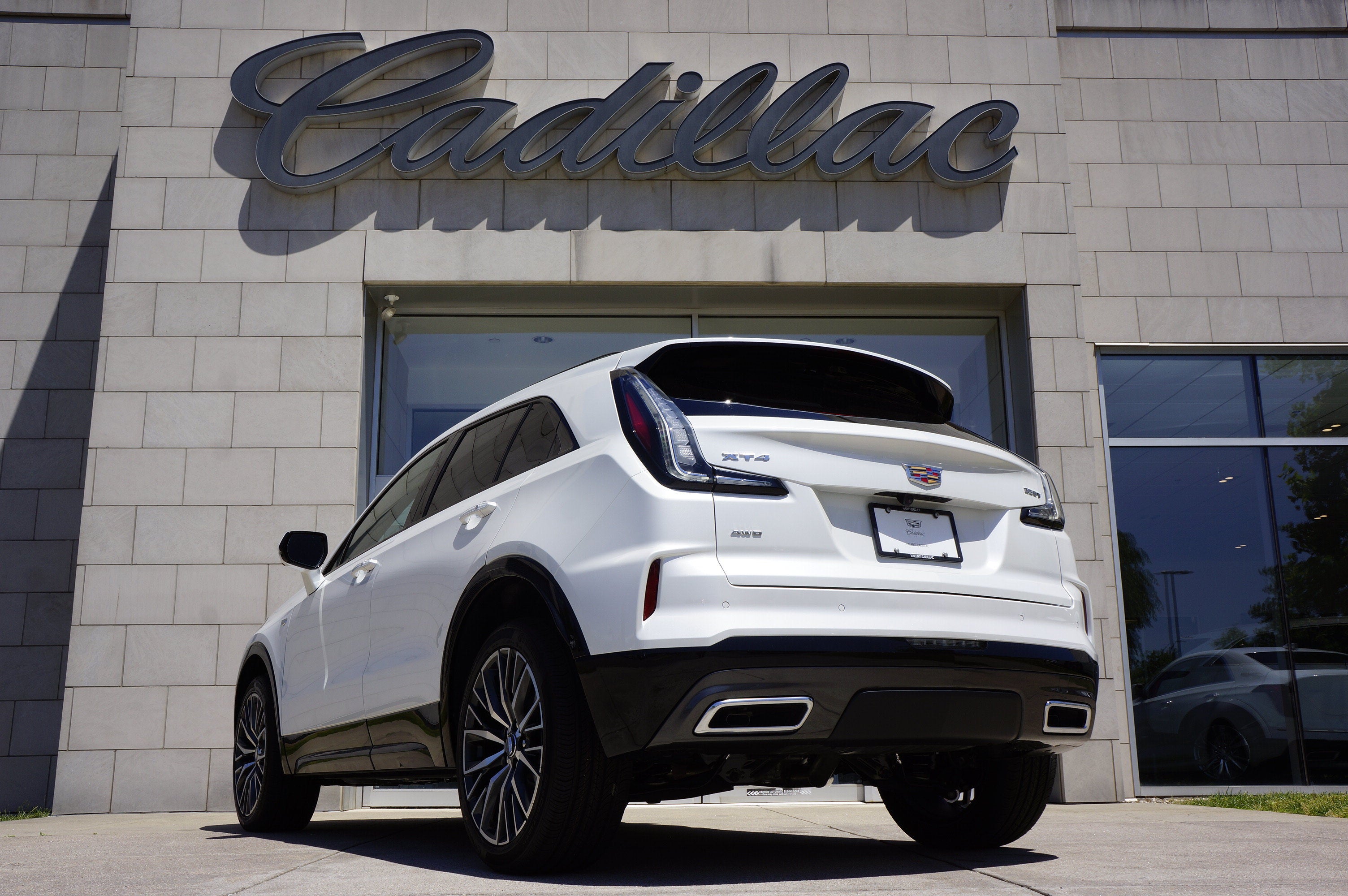 2024 Cadillac XT4 Sport