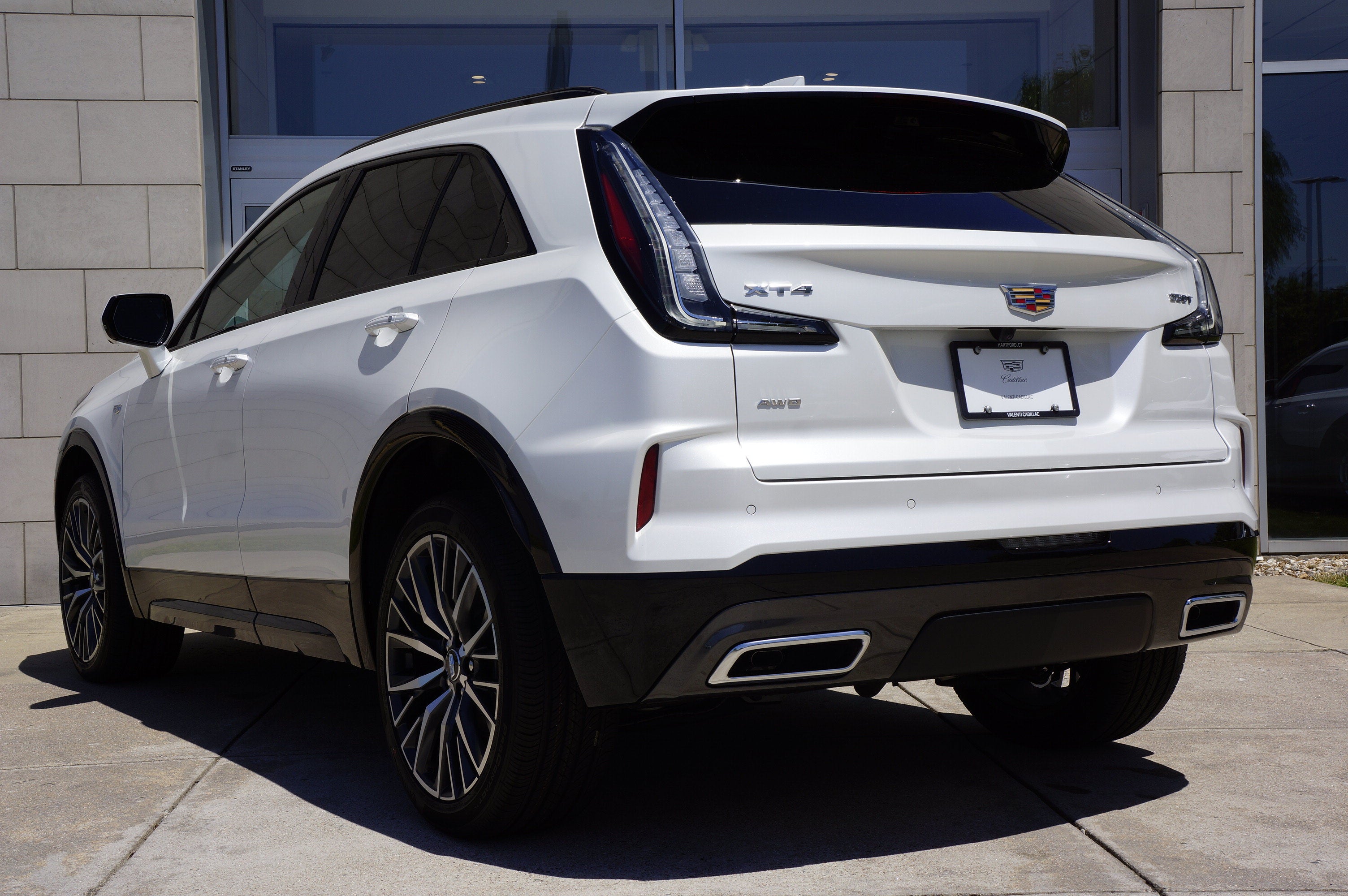 2024 Cadillac XT4 Sport