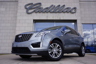 2025 Cadillac XT5 Luxury