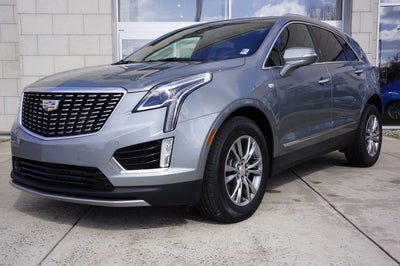 2025 Cadillac XT5 Luxury