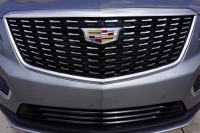 2025 Cadillac XT5 Luxury