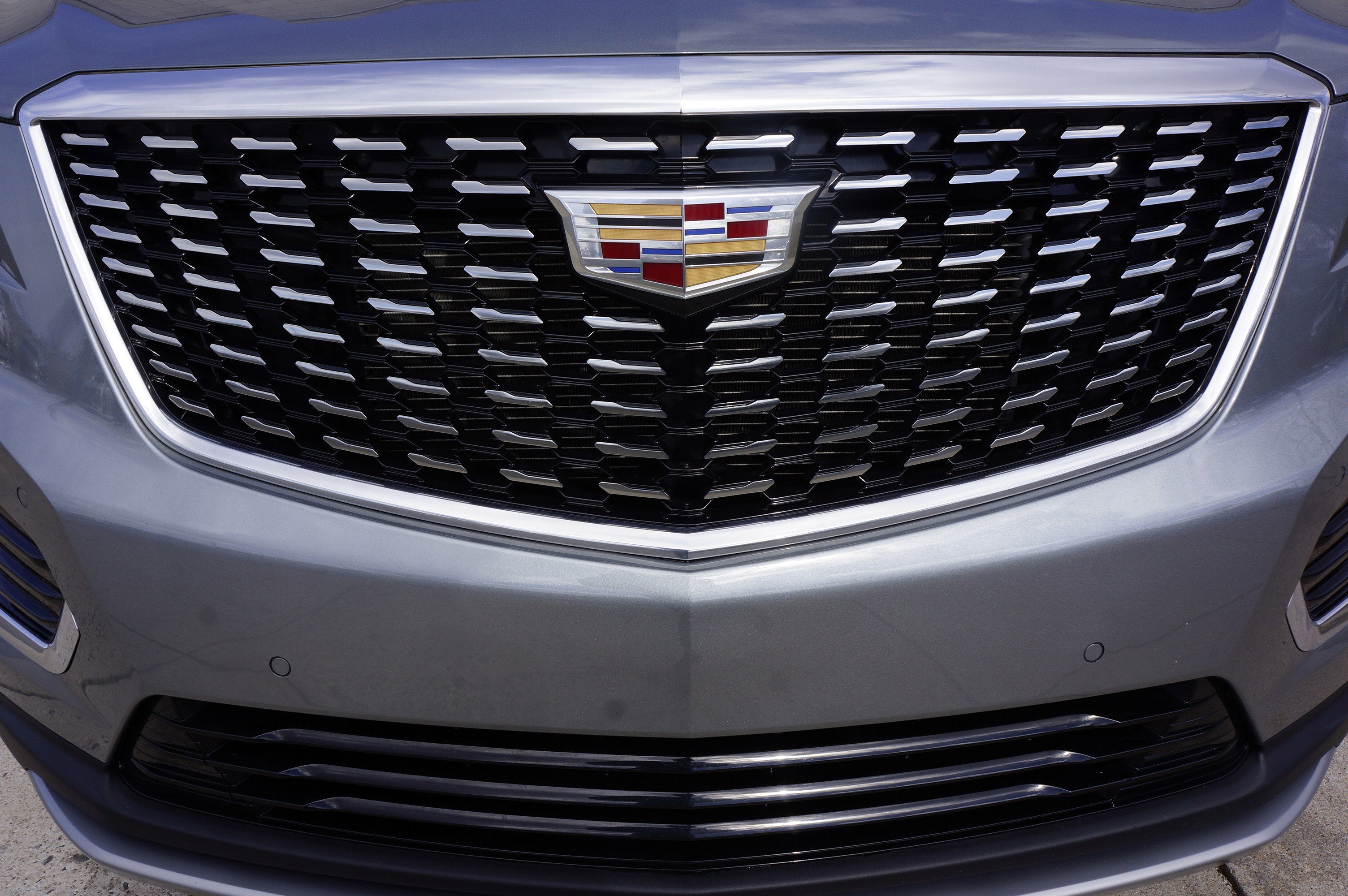 2025 Cadillac XT5 Luxury