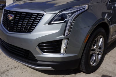 2025 Cadillac XT5 Luxury