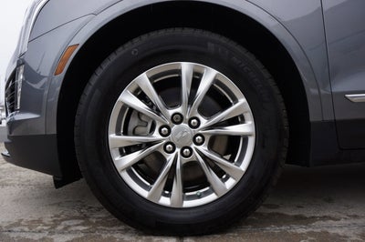 2025 Cadillac XT5 Luxury