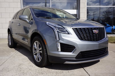 2025 Cadillac XT5 Luxury