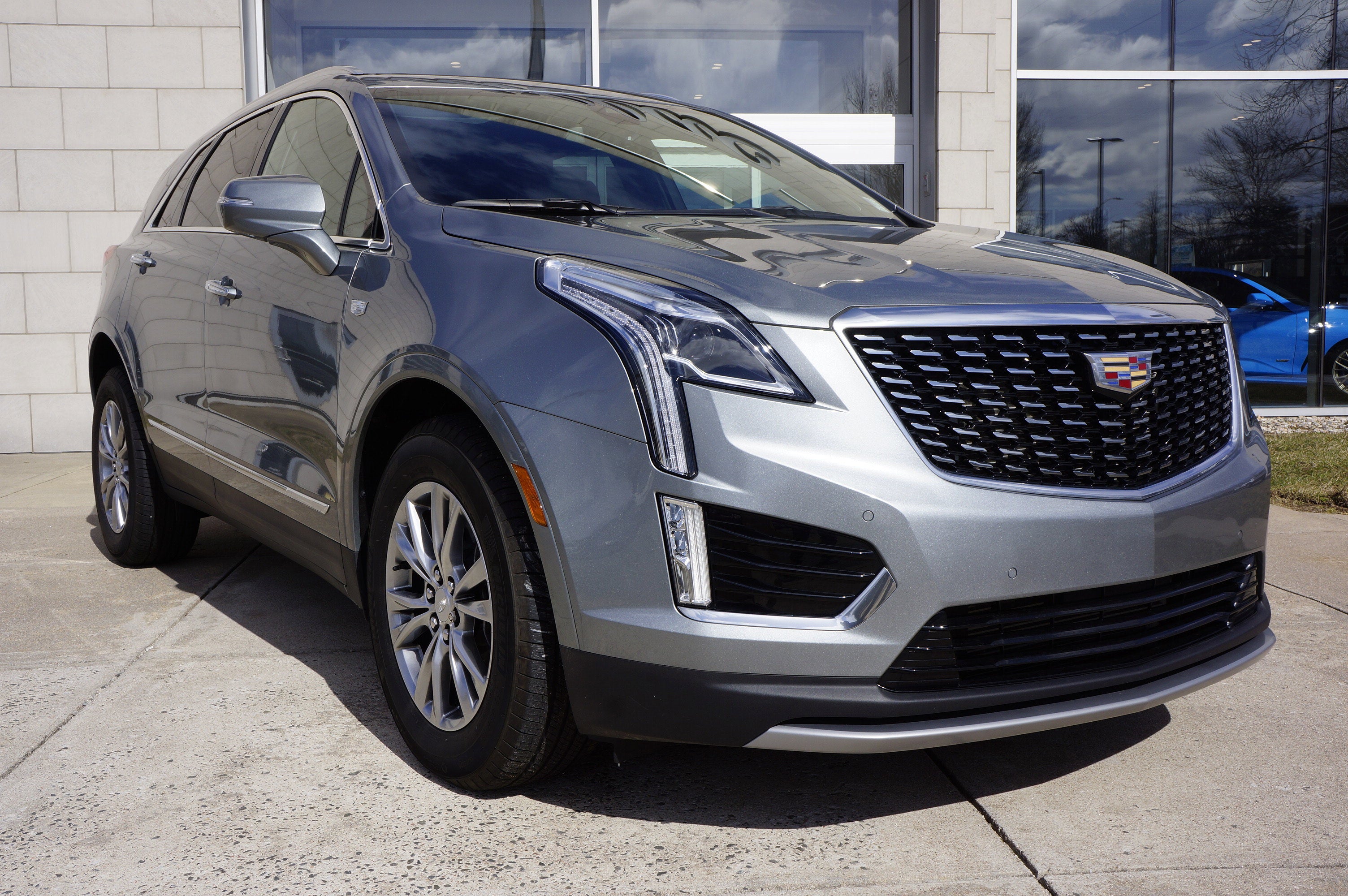 2025 Cadillac XT5 Luxury
