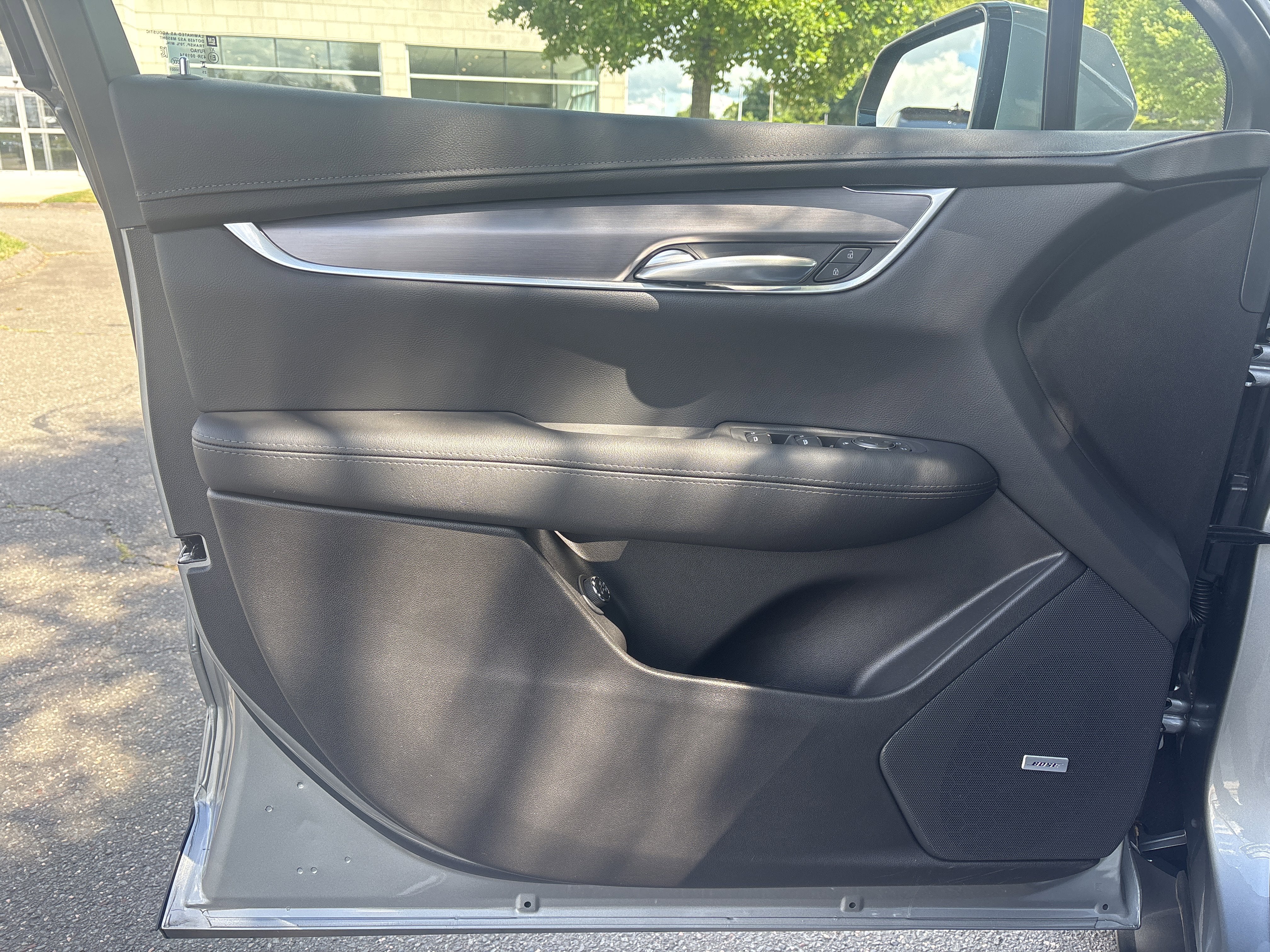 2025 Cadillac XT5 Luxury