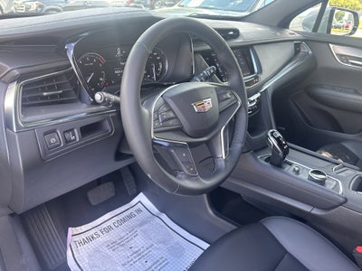 2025 Cadillac XT5 Luxury