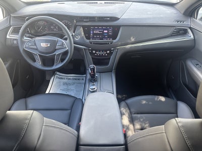 2025 Cadillac XT5 Luxury