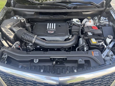 2025 Cadillac XT5 Luxury