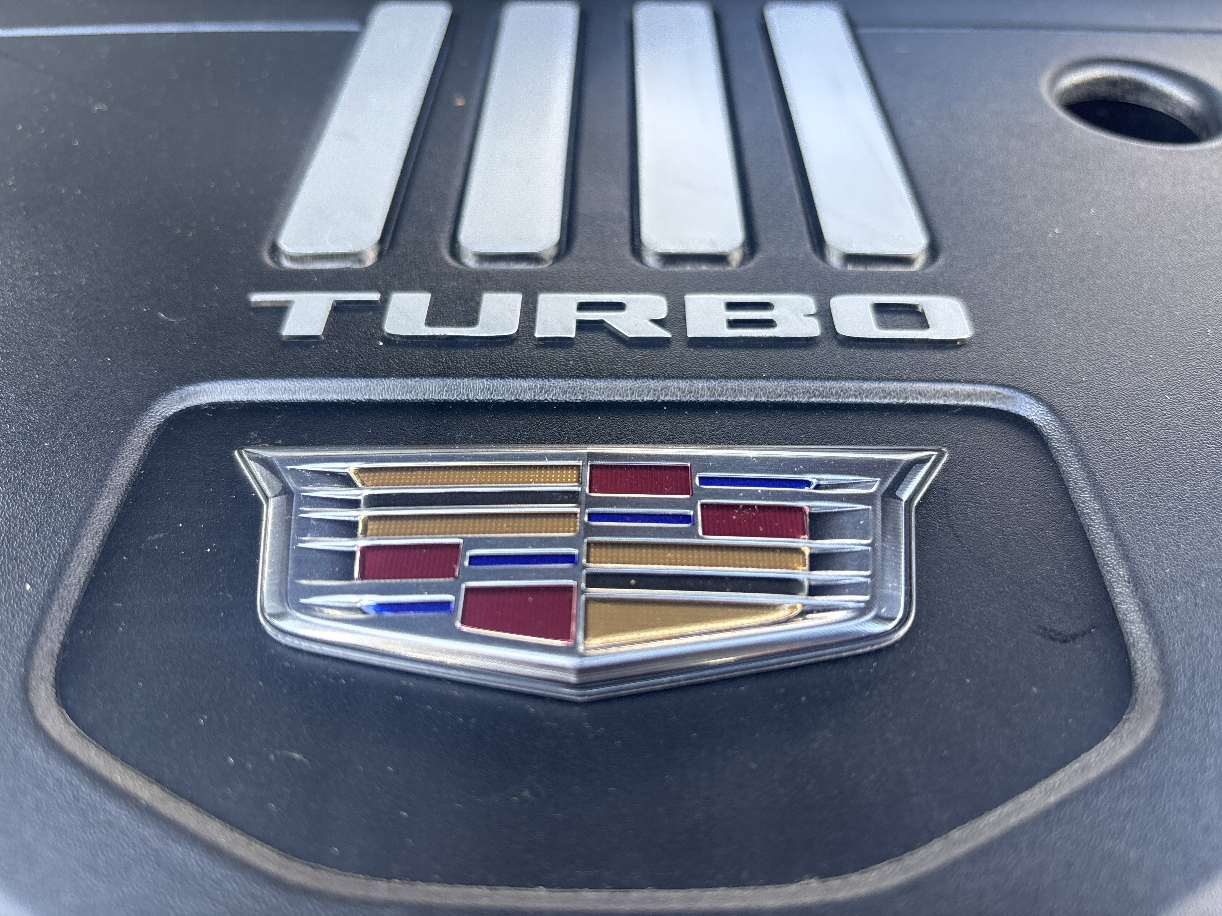 2025 Cadillac XT5 Luxury