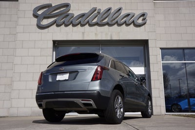 2025 Cadillac XT5 Luxury