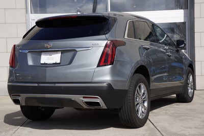 2025 Cadillac XT5 Luxury